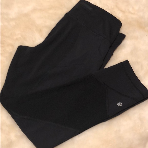 lululemon athletica Pants - Lulu lemon 🍋 leggings size 6